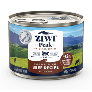 【会员尝鲜礼】ZIWI滋益巅峰多口味罐头，口味随机，转售仓