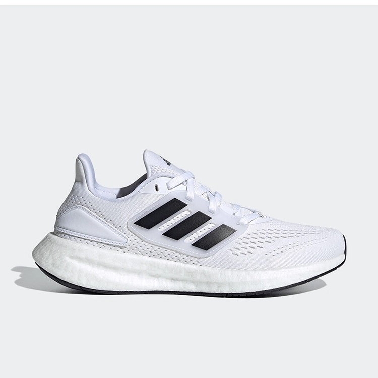 Adidas/阿迪达斯正品PUREBOOST J 大童轻便跑步鞋运动鞋ID8479