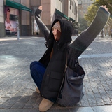 【数据好！现货】连帽羽绒马甲157-2271-P205K308，女装羽绒服，浙宝157（原165A）