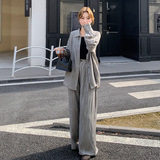 【现货】设计感扎染松弛感套装157-9003-P155-K228，女装套装/套裙，浙宝157（原165A）