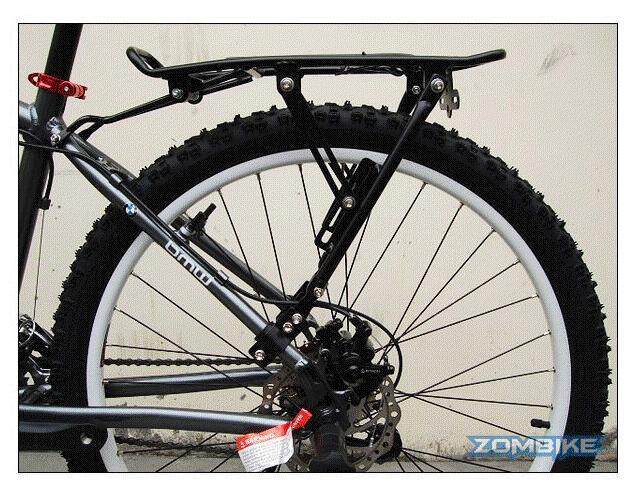 Porte-bagages pour vélo - Ref 2410959 Image 1