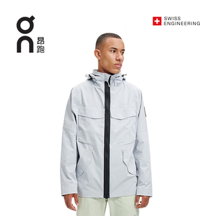 Explorer On昂跑 轻量防护男款 新款 户外探索夹克 Jacket