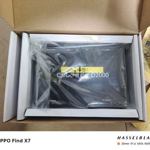 议价CarDe D2000 云盾载安全询价
