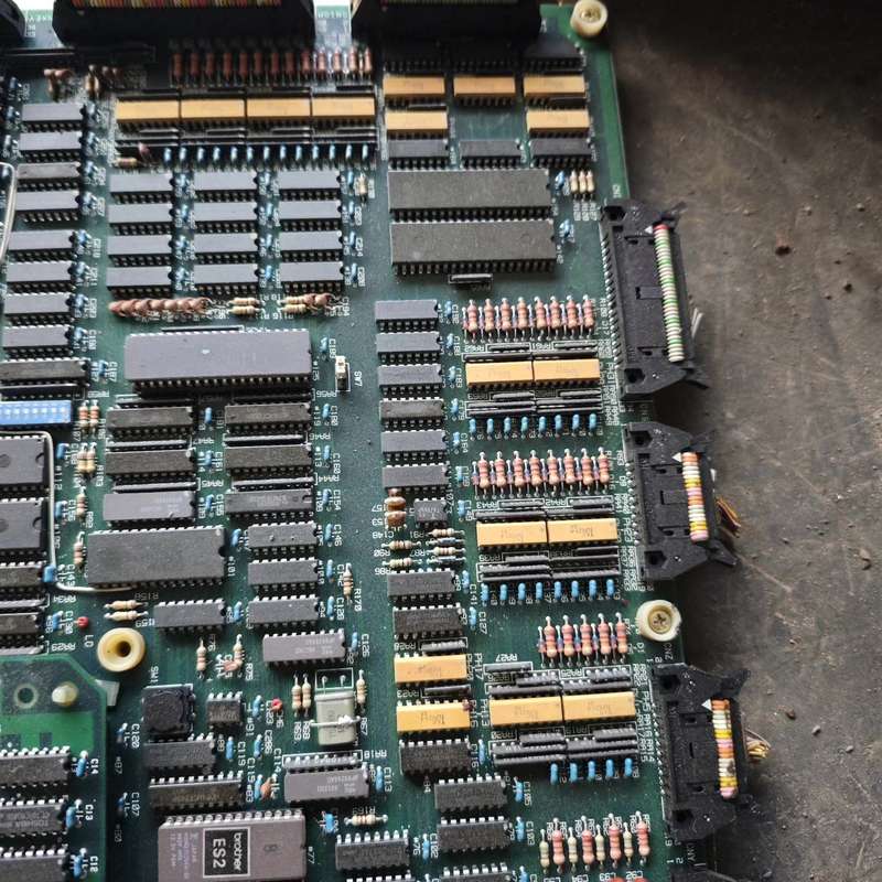 议价Brother兄弟牌主板，型号AI AM-1，制造询价