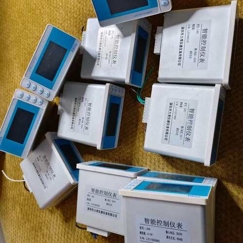 议价力淮LZ-L400 压力传感器高精度显示仪表控制器询价