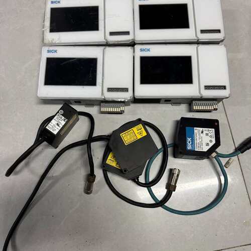 议价SICK激光位移传感器AOD5-N1+OD5-85T20询价