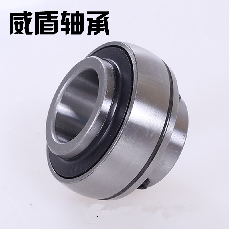 外球面轴承UC204 205 206 207 208 209 210 212 213 214 215 216