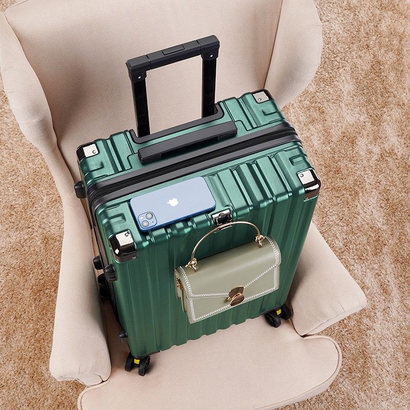 行李箱男女生24铝框结实耐用箱子26拉杆箱静音万向轮密码旅行箱28,珠宝/钻石/翡翠,翡翠裸石/蛋面,淘宝优惠券,粉丝福利购,淘宝优惠卷