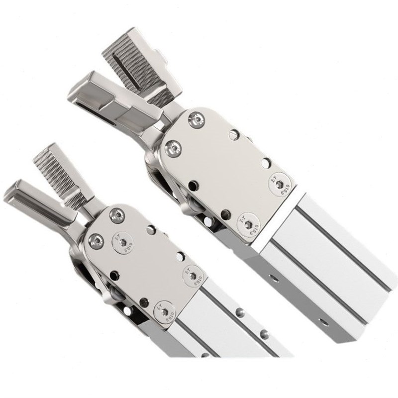 机械手夹具水口夹配件大全注塑机气动夹具配I件汽动夹2015dl型夹