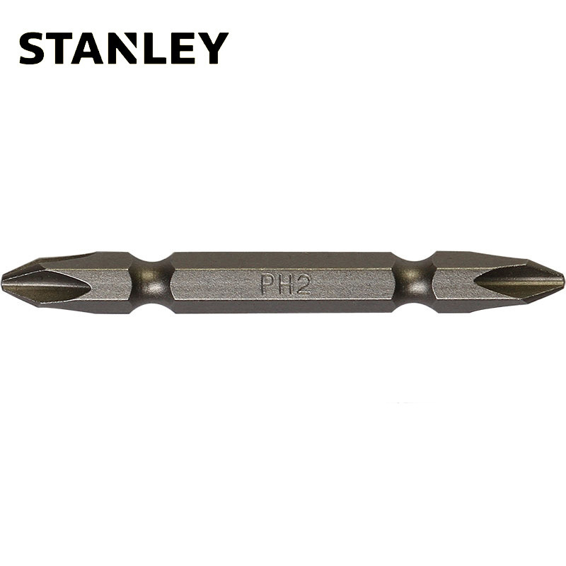 史丹利SD6.3MM系列105HH双头旋具头63-101T/102/103/104/X106/107