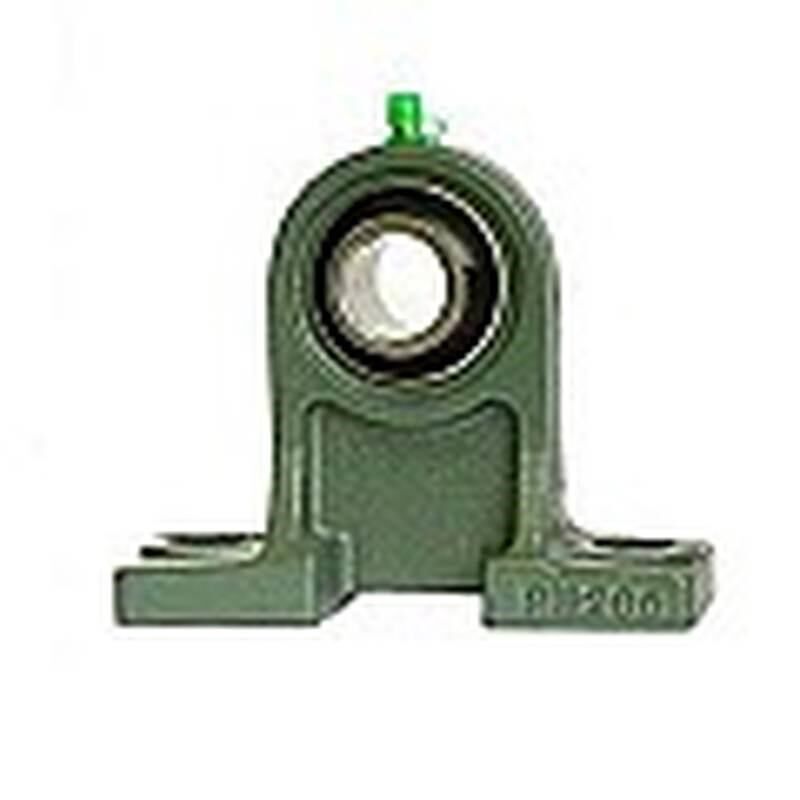 加高型外球面轴承UCPH202 轴壳型号PH203 轴承型号UC202内孔15MM