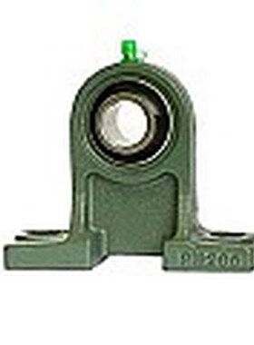 加高型外球面轴承UCPH202 轴壳型号PH203 轴承型号UC202内孔15MM