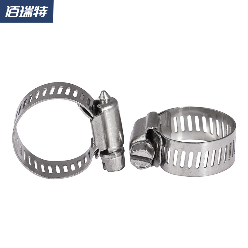 304不锈钢喉箍卡箍管卡管夹抱箍管箍活箍水管油烟机洗衣机煤气管