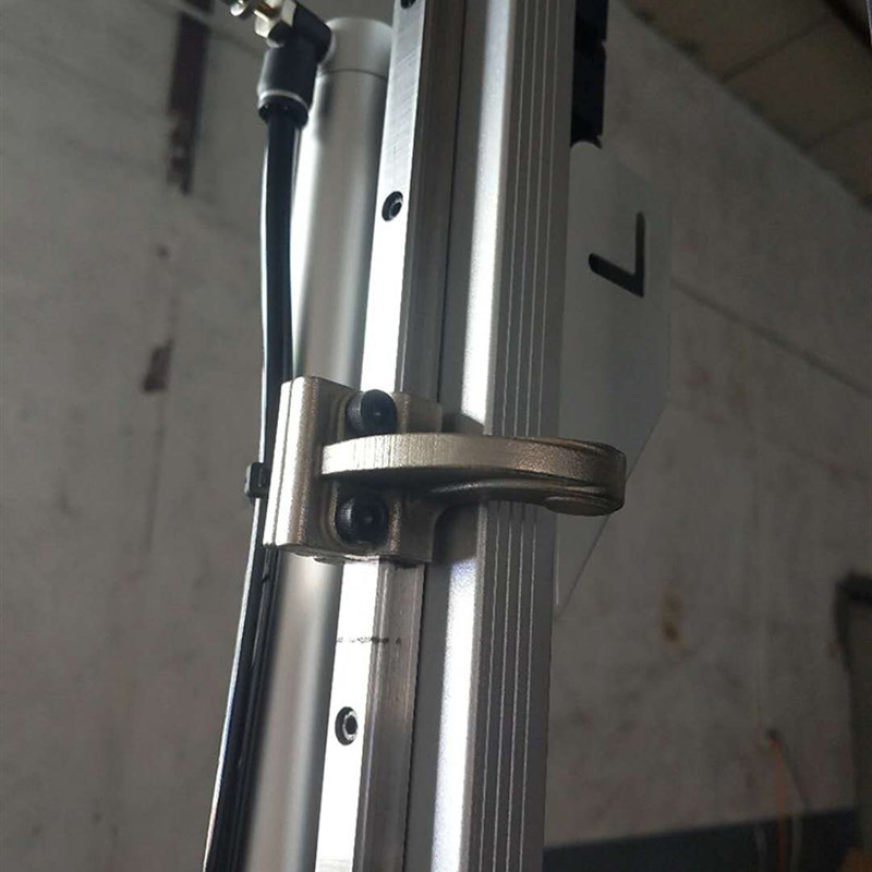 注塑机机械手配件 斜臂机上下缓冲挡块 天行伟立横走机上下挡块