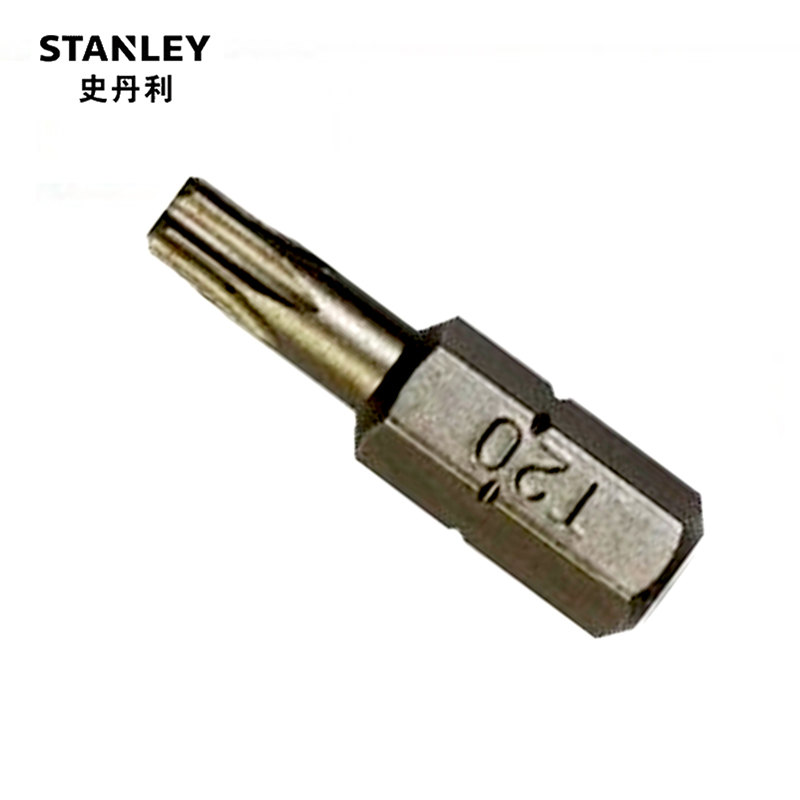 史丹利SD工具6g.3MM系列花形旋具头63-047T/048/049H/050-23