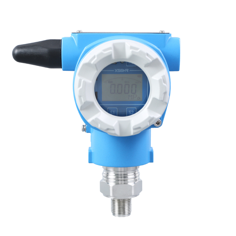 PCM900W LoRaWAN无线压力变送器 自带锂电池供电 无线压力传感器
