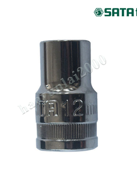 SX世达12.5MM系列12角套筒1360v5 13606 13607 13608 13609 13610