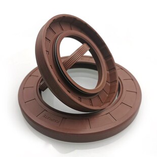 氟胶骨架油封45*65/68/70/72/75/78/80*7*8*10*12耐高温FKM油封