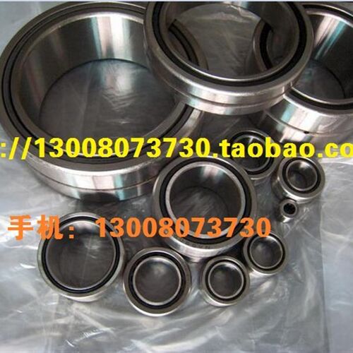 哈尔滨轴承 HRB轴承 滚针轴承 组合滚针轴承 NK80/35