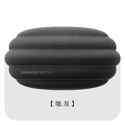 bbdd汽车空气头枕车用护颈枕头车内座椅靠枕记忆棉车载舒适枕简约