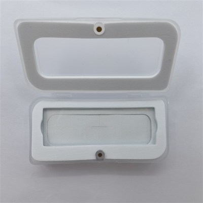 0.1mm标尺十字刻度 显微镜目镜物镜镜台 测微尺908 分划板 C1通用