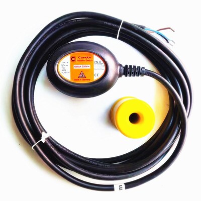 德国PN-X/GE酸Co开ndor塔上水控制器耐碱水水位关浮球感应器液位