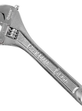 DS世达工具大开口活扳手05300 x05301 05302 05303 05304