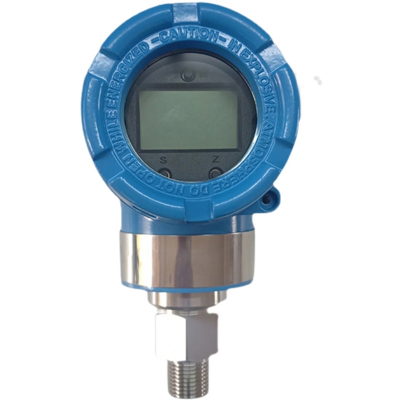 3051/3151TG 智能压力变送器0-1.6mpa dc24v 4-20ma+hart m20*1.5