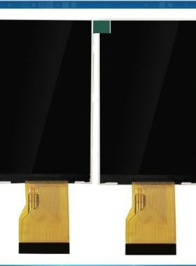 3寸tfht高清长条形ips彩屏lcd液晶显示模组K行车记录仪屏幕360*64