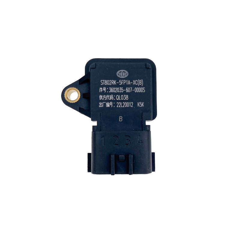 解放j6p进气压力传感器锡柴发动机jh6增压进气温度感应器原厂配件