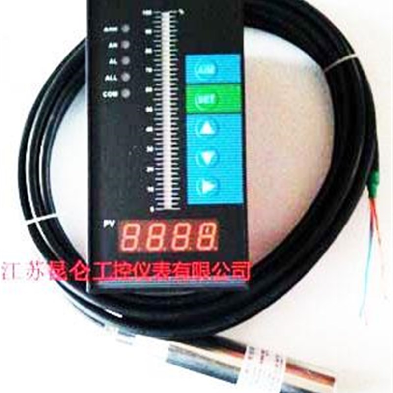 美控MIK-P260投入式液位变送器4-20mA油罐深井防堵型一体式液位计