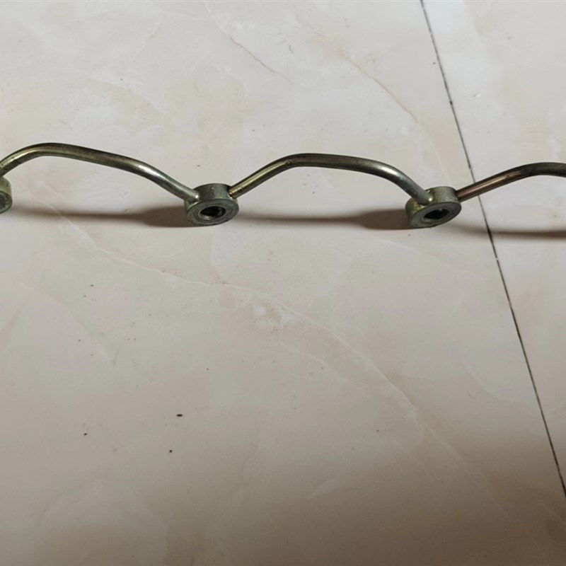 进口柴油叉车发动机大修配件 五十铃 TCM 台励福 杭叉4JG2回油管