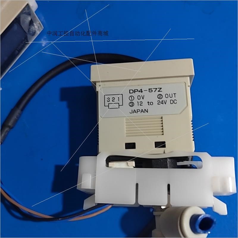 日本神视 DP4- 57Z数字压力传感器 数显压力,实物拍摄