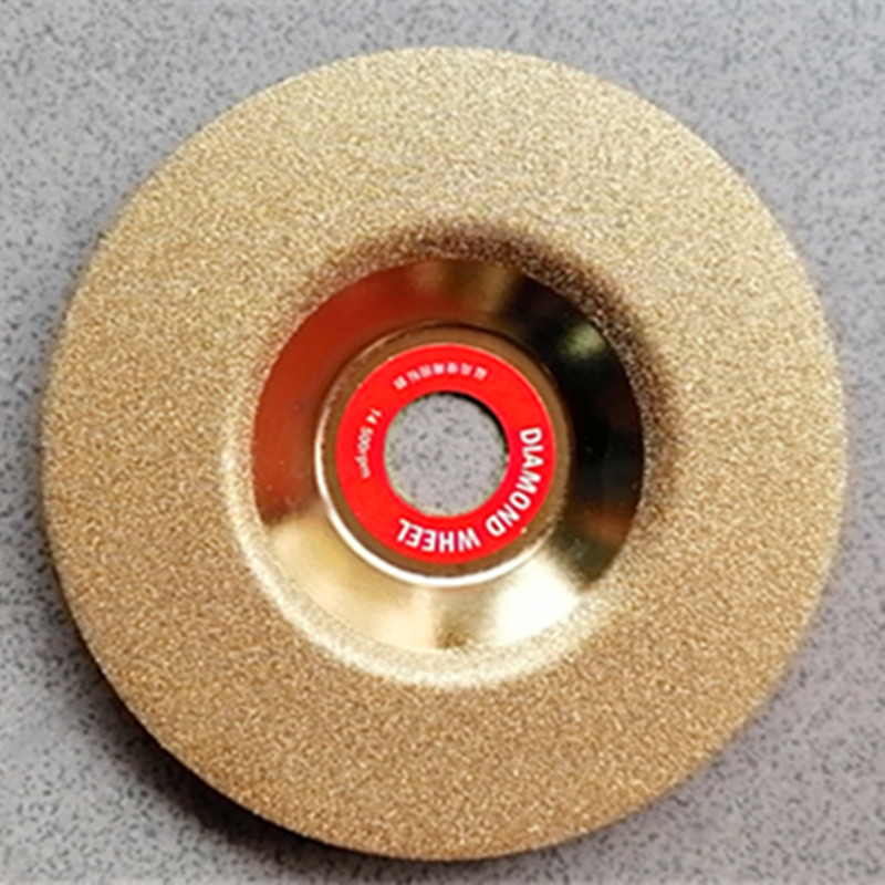 金刚石玻璃玻化陶磁瓷砖石材打磨修边石英石磨盘磨片抛光砂角磨机