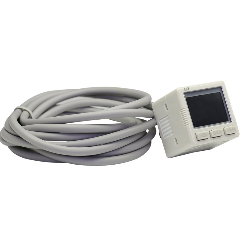 气动数显表压力开关DPS201自动控制真空负压传感器DPS310/301-RX