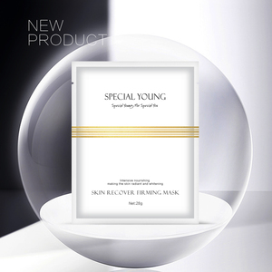 SEPCIAL YOUNG‘黄金面膜’赋活紧致面膜 抚平细纹抗氧化延缓衰老