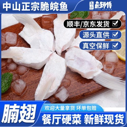 中山吊水脆肉鲩鱼腩小翅