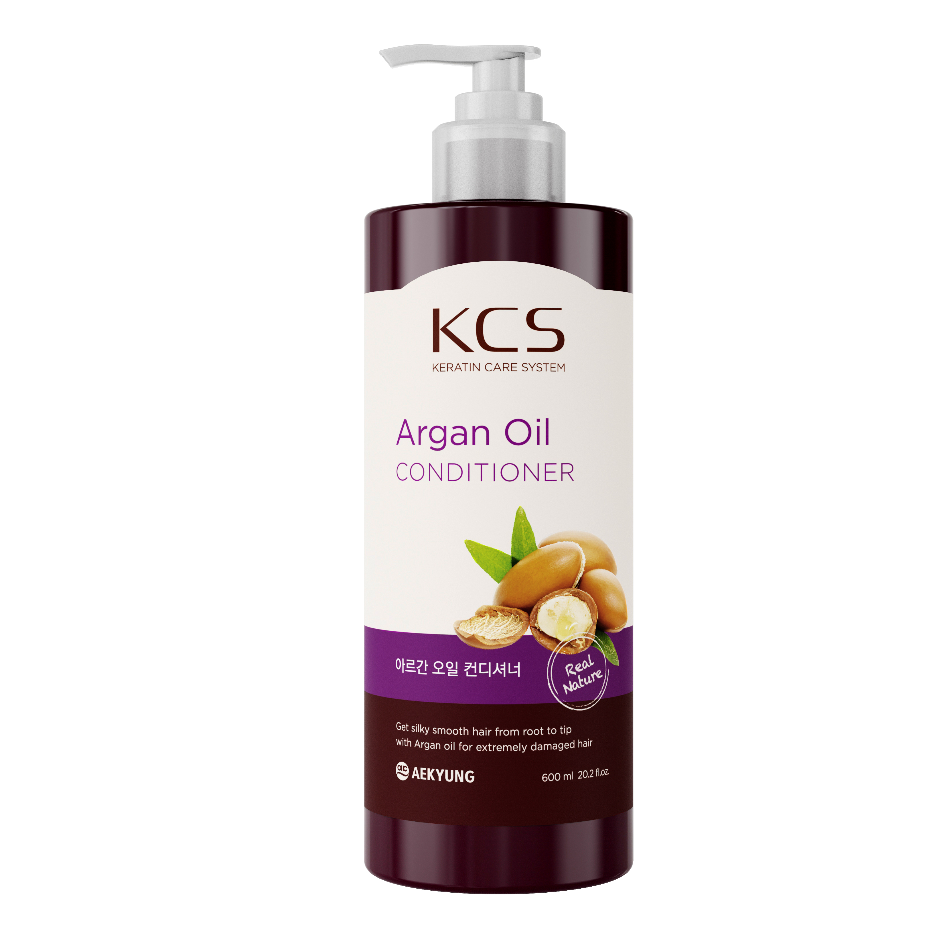 爱敬可希丝盈亮蓬松护发乳