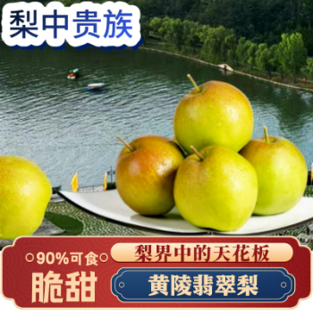 顺丰陕西延安黄陵翡翠梨水果生鲜当季采摘脆甜多汁果肉细腻原产地,水产肉类/新鲜蔬果/熟食,梨,淘宝优惠券,粉丝福利购,淘宝优惠卷