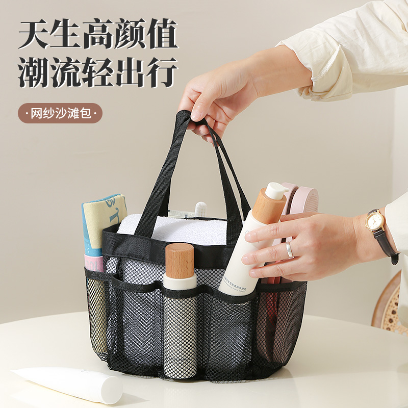 新疆包邮旅行防水儿童健身大容量游泳干 干湿分离包泳衣收纳袋子