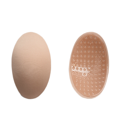 肩垫女隐形直角肩神器垫肩男透明