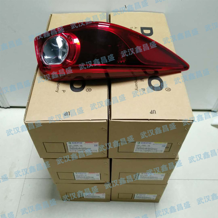 M3昂科塞拉17 尾灯LED Axela昂克赛拉17 后刹车灯 组合尾灯 台湾