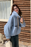 现货2497kp325k478短款休闲羽绒服2025冬季新款休闲百搭韩系外套，女装羽绒服，丽人依阁