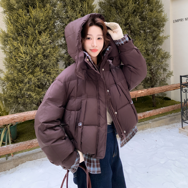 2573kp305k448，女装羽绒服，丽人依阁