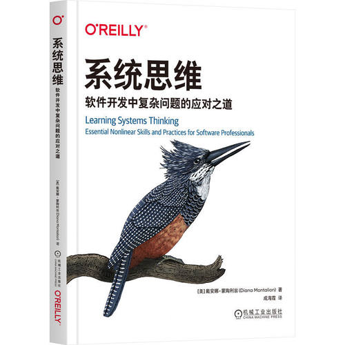 系统思维:软件开发中复杂问题的应对之道