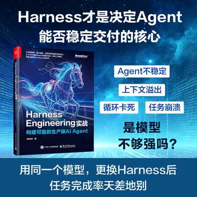 Harness Engineering实战:构建可靠的生产级AI Agent