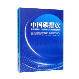 中国碳排放多维异质性.政策评估及减排路径研究