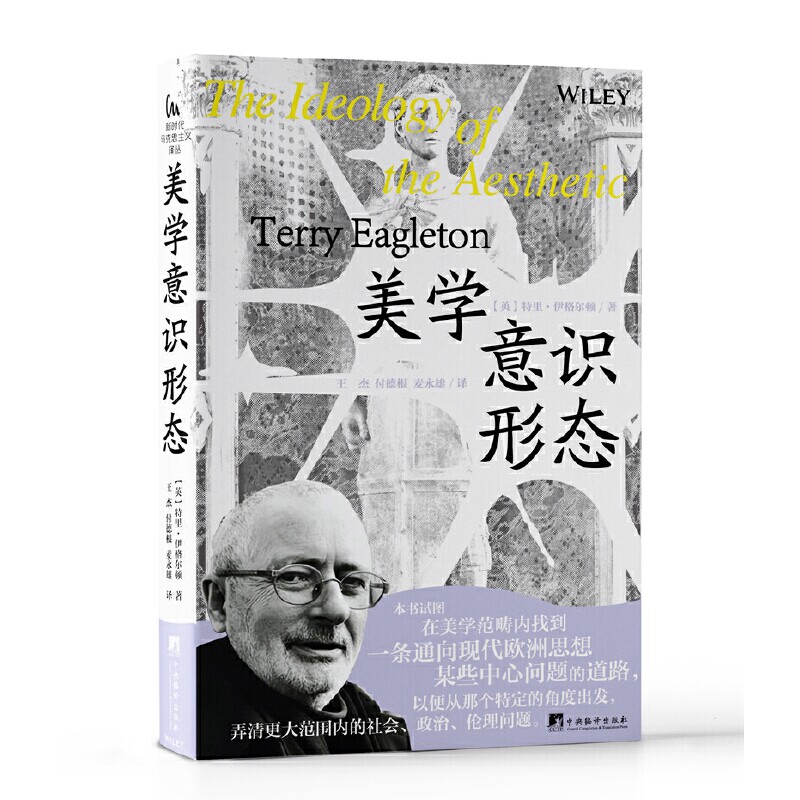 美学意识形态(全新修订版)怎么看?