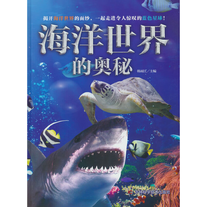 海洋世界的奥秘
