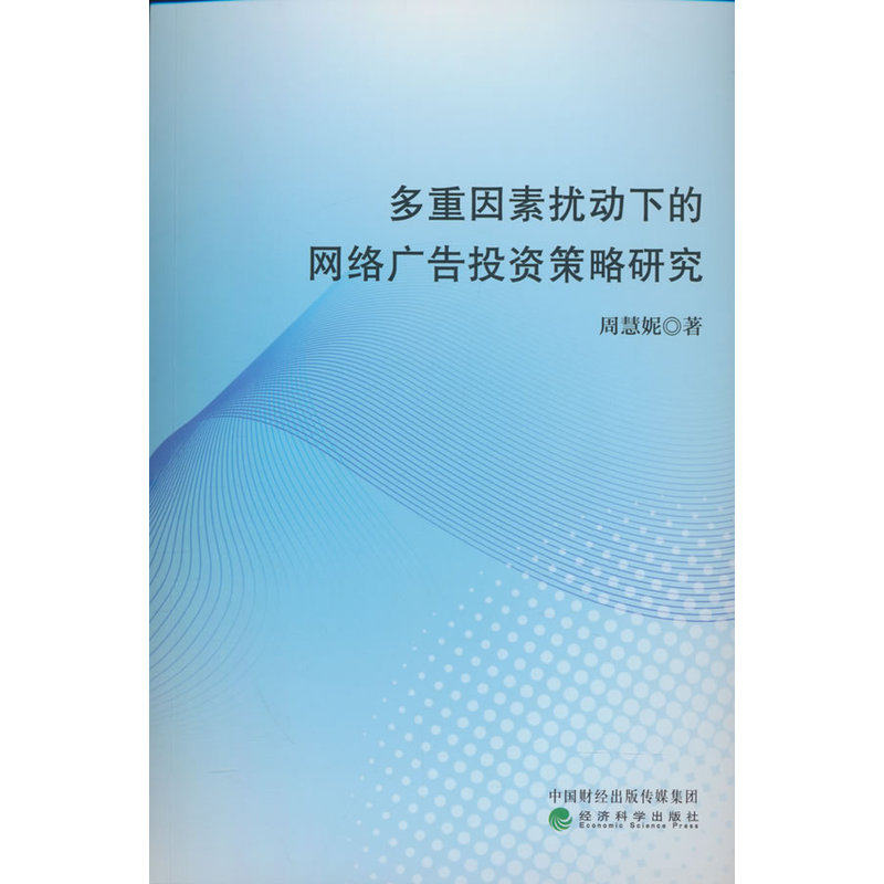 多重因素扰动下的网络广告投资策略研究